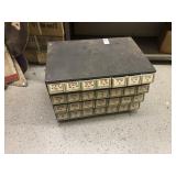 Hardware Organizer
