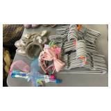 Childrenï¿½s Hangers, Headbands, wand