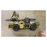 Childï¿½s Military Vehicle & Action Figures