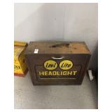 Level Light Headlight Set
