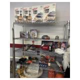 Shelving Unit NO CONTENTS