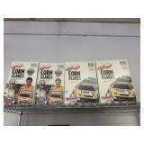 NASCAR Corn Flakes