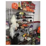 Shelving Unit NO CONTENTS