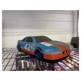 Richard Petty Plastic Car
