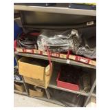 Lot of Hardware and Auto Parts