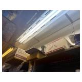 Contents on Top of Shelves