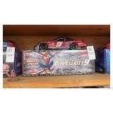 2001 Bill Elliott #9 Ultimate Spider-Man 1:24
