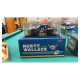 1999 Rusty Wallace #2 Miller Lite Ford Taurus