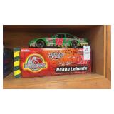 2001 Bobby Labonte #18 Interstate Batteries