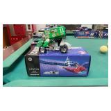 2002 1:24 scale diecast sprint car model of Steve