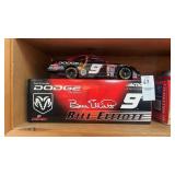 Bill Elliott 2001 UAW Muhammad Ali Dodge Intrepid
