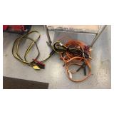 Lot of Jumper Cables