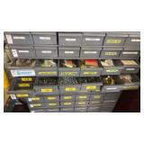 Two Rows of Hardware