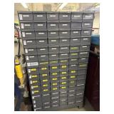 Parts cabinet