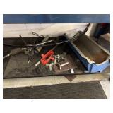 Lot of Miscellaneous Metal