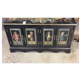 Jewelry Cabinet 29 x 9 x 16