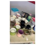 Mugs & Glassware
