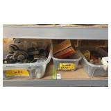 Car Parts - Shelf Lot