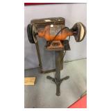 Central Machinery bench grinder