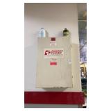 Vintage American First Aid industrial