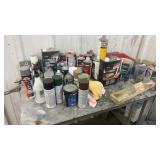Lot of Spray paint, Clear coat, etc