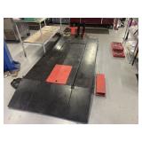 Motorcycle Lift Table