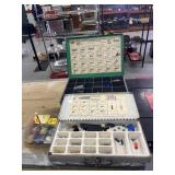Vintage insulated solderless terminal assortment
