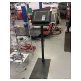Slide Show Monitor w podium