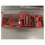 Vintage Craftsman socket Sets