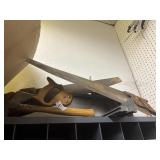 Lot of Saws