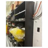 Metal Shelving Unit No Contents