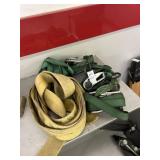 Lot of Ratchet Straps