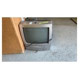 Vintage 12in. Toshiba TV