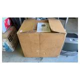 Vent Free Gas Log Set in box