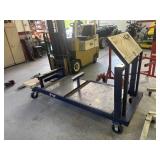 Summit Hydraulic Engine Cradle