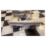 Vintage Murray Speedway 500 Pace Car pedal car