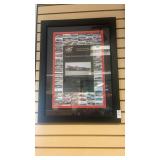 framed memorabilia Cinema Vehicle Services