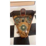 26-inch wooden Old Century Baseball pinball style