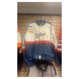 Vintage 1990s Rusty Wallace Miller Lite NASCAR