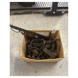 Vintage Metal Animal Traps