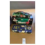 Lot of 2 Die Cast Cars