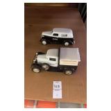 Lot of 2 Die Cast Cars