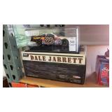 Dale Jarrett Die Cast Car W Box