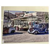 Middleton Garage" by artist Peter A. Torres,
