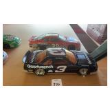 Two Die Cast Cars