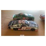 Lot of 2 Die Cast Cars