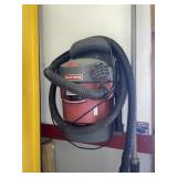 Craftsman wall mounted - 5 gallon shop vac