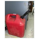 5 gallon gas can