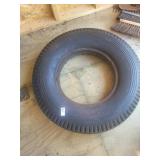 Allstate heavy duty tire 7.oo -17