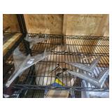Assortment of hood ornaments